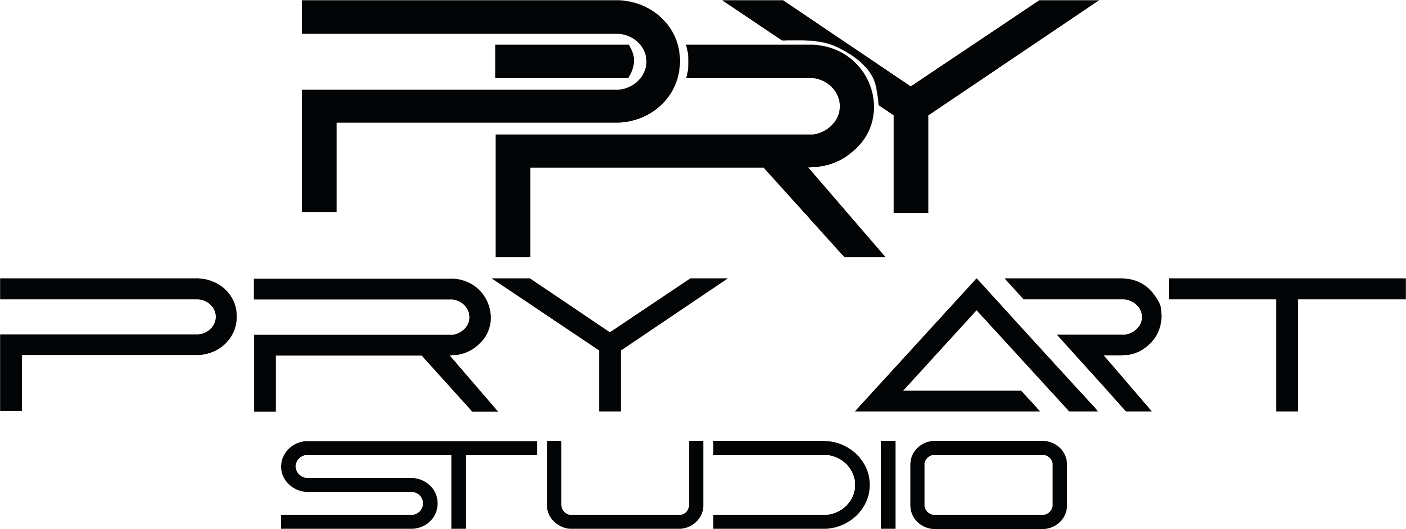 Pry Art Studio Logo